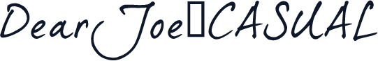 DearJoe5CASUAL