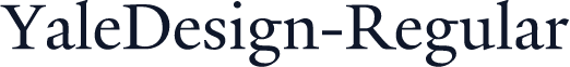 YaleDesign-Regular