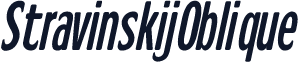 StravinskijOblique