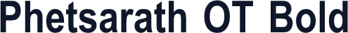 Phetsarath OT Bold