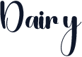 Dairy