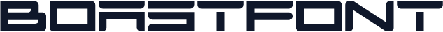 BOASTfont