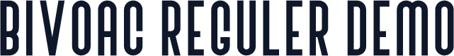 Bivoac Reguler Demo
