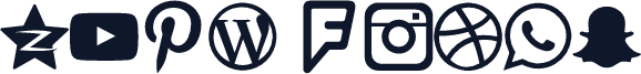 Type Icons