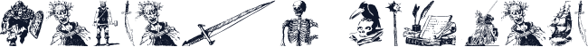 Fantasy Clipart