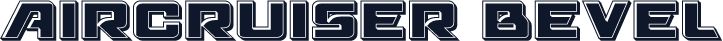 Aircruiser Bevel