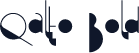 Qalto Bold