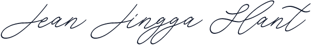 Jean Jingga Slant