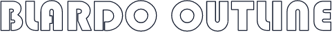 BLARDO OUTLINE