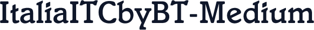 ItaliaITCbyBT-Medium