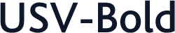 USV-Bold