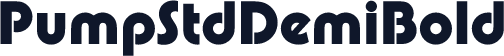 PumpStdDemiBold