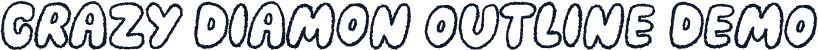 Crazy Diamon Outline DEMO
