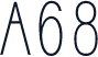 A68