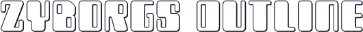 Zyborgs Outline