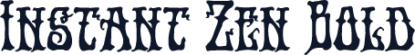 Instant Zen Bold