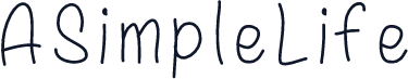 ASimpleLife