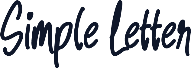 Simple Letter