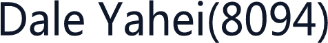 Dale Yahei(8094)