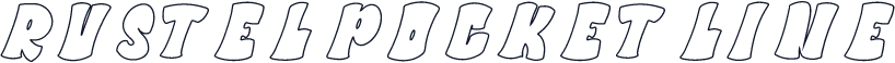 Rustel Pocket line