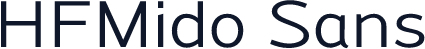 HFMido Sans