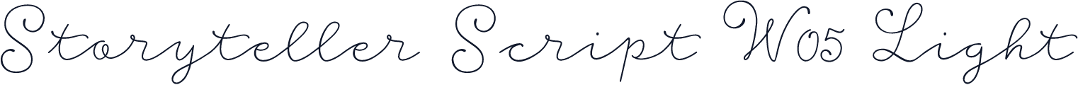 Storyteller Script W05 Light