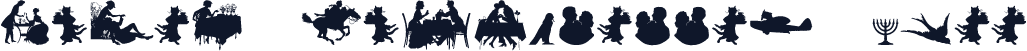 Mixed Silhouettes Free