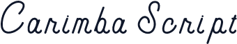 Carimba Script
