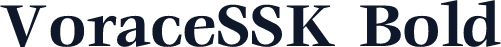 VoraceSSK Bold