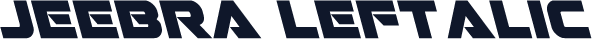 Jeebra Leftalic