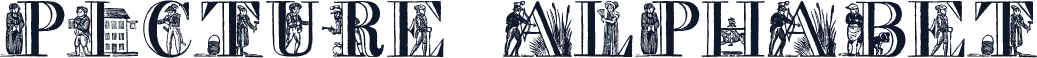 Picture Alphabet