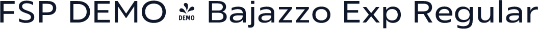 FSP DEMO - Bajazzo Exp Regular