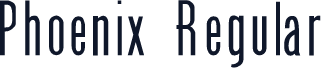 Phoenix Regular