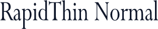RapidThin Normal