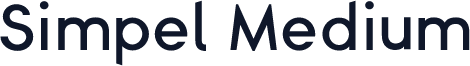 Simpel Medium