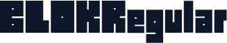 BLOKRegular