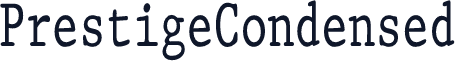 PrestigeCondensed