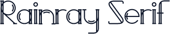 Rainray Serif