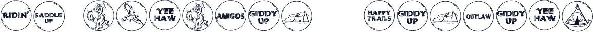 DB Circles - Western