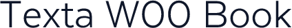 Texta W00 Book