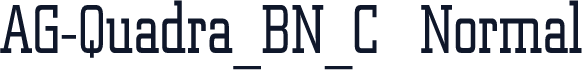 AG-Quadra_BN_C  Normal