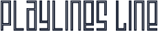 Playlines Line