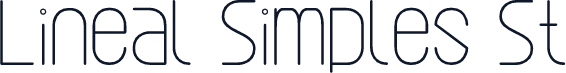 Lineal Simples St