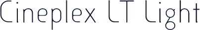 Cineplex LT Light