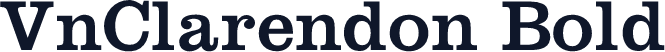 VnClarendon Bold