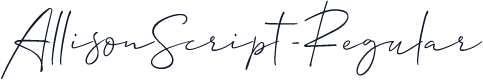 AllisonScript-Regular