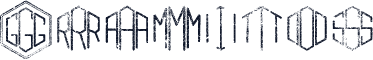 Gramitos