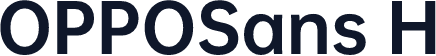 OPPOSans H