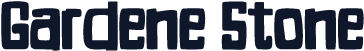Gardene Stone