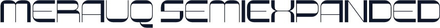 Merauq SemiExpanded